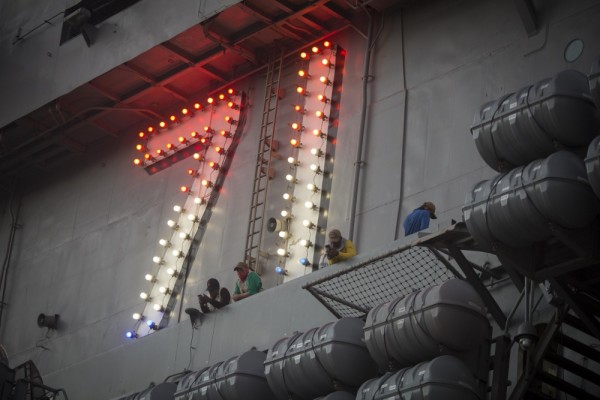 USS Theodore Roosevelt sailor under investigation for leaving hotel room while under quarantine in Guam