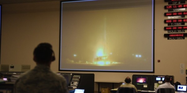 DoD To Stand Up Space Force As Independent Military Branch By 2020, Vice President Says