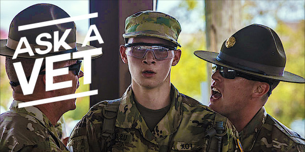 Ask A Veteran: What Can I Tell A Young Person Who Wants To Enlist?