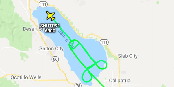 Marines Confirm That Yes, They Drew That New Sky Penis Over California