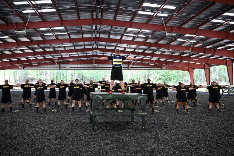 Understaffing at soldier prep course led to ‘health risk’ for recruits, IG says